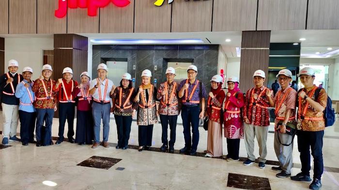 Kadin Jatim Inisiasi Pembentukan Teaching Factory dengan Industri di JIIPE Gresik