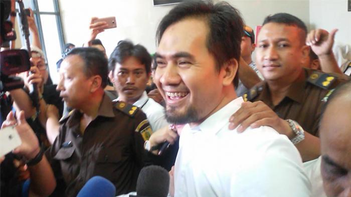 Segera Menikah, Saipul Jamil Mengaku 'Kangen-kangenan' dengan Sang Kekasih Saat Jam Kunjungan