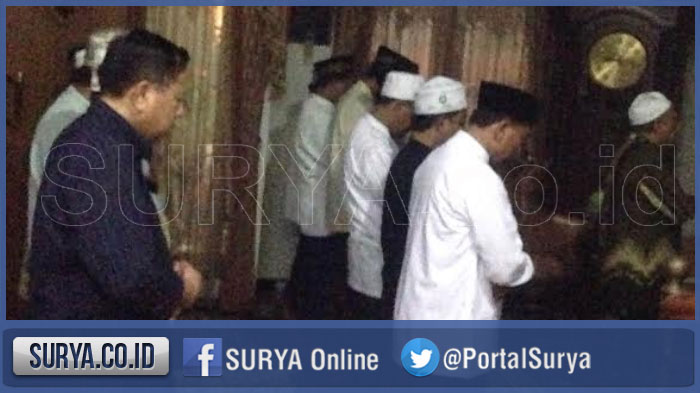 Bacaan Niat, Tata Cara Lengkap dengan Doa Setelah Sholat Hajat, Syekh Nawawi Albantani : Doa Makbul