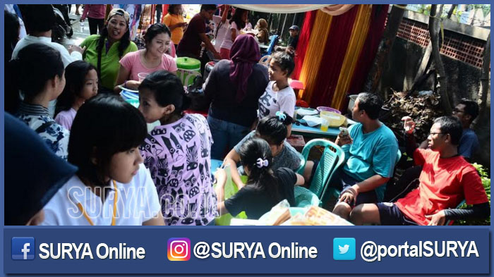 Kapung Gunungsari: Berdayakan Pemuda Budidaya Jahe Merah