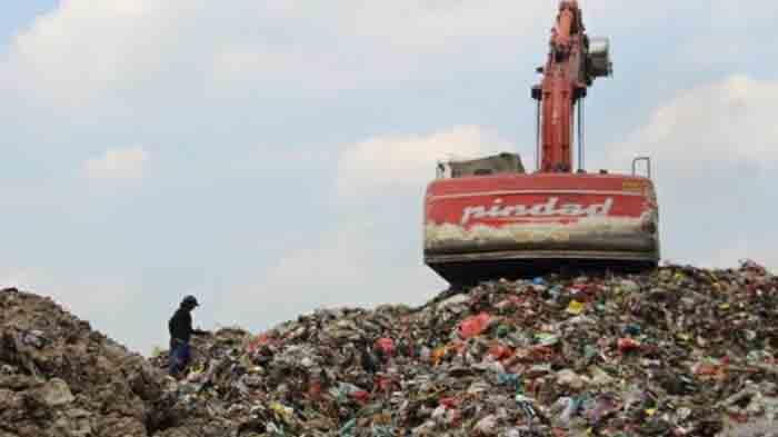 70 Persen Dari 530 Ton Sampah Harian di Jombang Berakhir di Sungai, Ecoton Imbau Partisipasi Warga