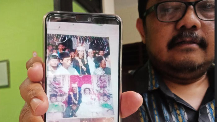 Manten Pegon, Tradisi Pengantin Surabaya masih Eksis di Kampung Sidosermo