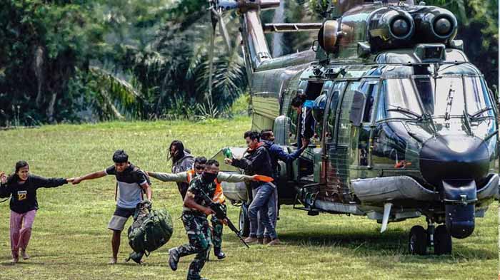 Trauma dengan Keberingasan KKB Papua, Para Nakes Kiwirok Sudah Tak Betah dan Ingin Segera Pulang