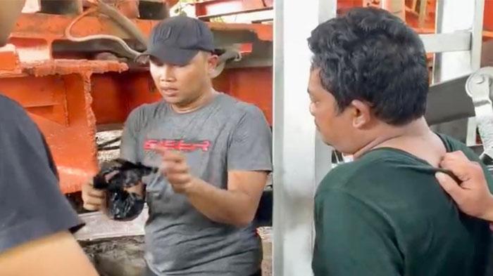 Satpam Penggilingan Batu di Pasuruan Ditangkap, Setiap Bulan Dapat Rp 30 Juta Dari Jualan Sabu