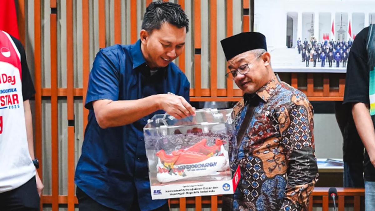 Kemendikdasmen Kolaborasi Program dengan DBL Indonesia, Salah Satunya Super Teacher