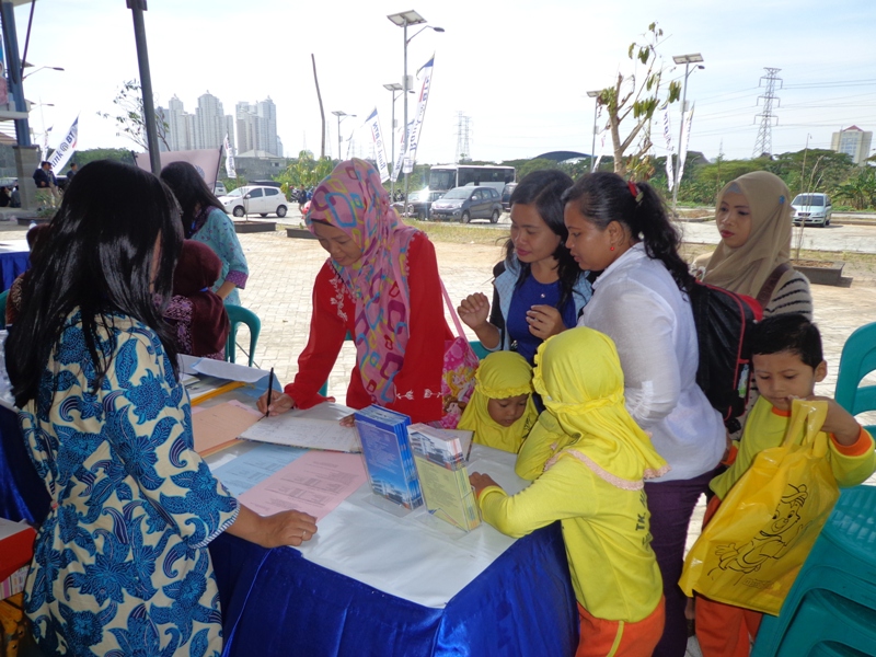 SMP Labschool Surabaya Pakai Sistem Kredit Semester