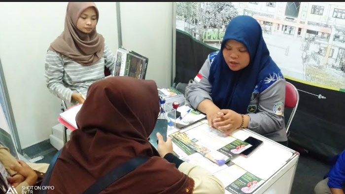 Campus Expo 2020: Kesempatan Siswa SMA di Surabaya Berkonsultasi Tata Cara Masuk Perguruan Tinggi  