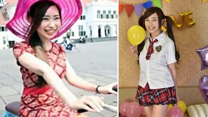 Wawancara Ekslusif Sera Amane : Tak Ingin Keluarga Tahu Dirinya Seorang Bintang 'Panas' di Jepang
