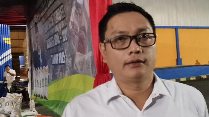 Selama 7 Bulan Bulog Jember Serap Gabah Kering Panen 99.000 Ton,  Pembelian Tidak Lebihi Standar HPP