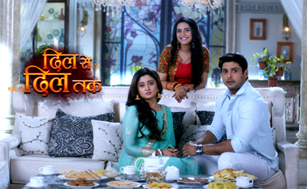 Dil Se Dil Tak, Kisah Romantis Parth dan Shovori Menemukan Wanita yang Dititipi Kandungan Anaknya