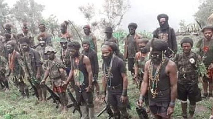 KKB Papua Tebar Fitnah Keji, Tembak Mati Pendeta Tapi Menuduh TNI Pelakunya, Berikut 4 Faktanya