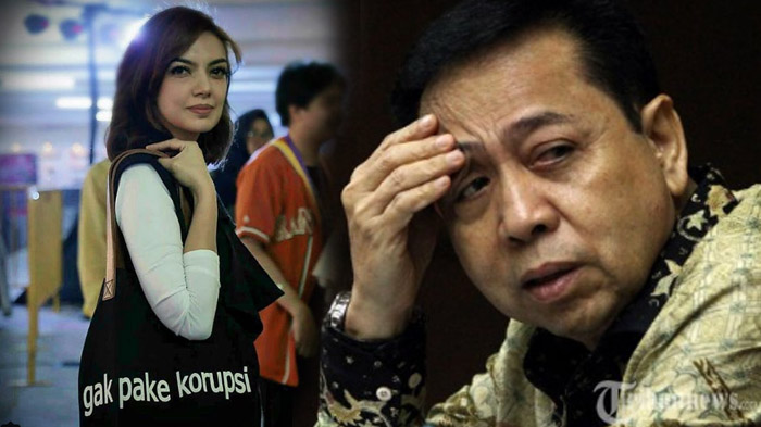 Setnov Ceria saat Dikunjungi di Penjara, 7 Poin Kecurigaan Najwa Shihab Menjawab Isu Sel Palsunya