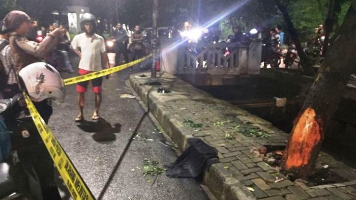 Saksi Lihat Setya Novanto Dibopong Keluar Mobil : Enggak Ada Darah yang Keluar. . .