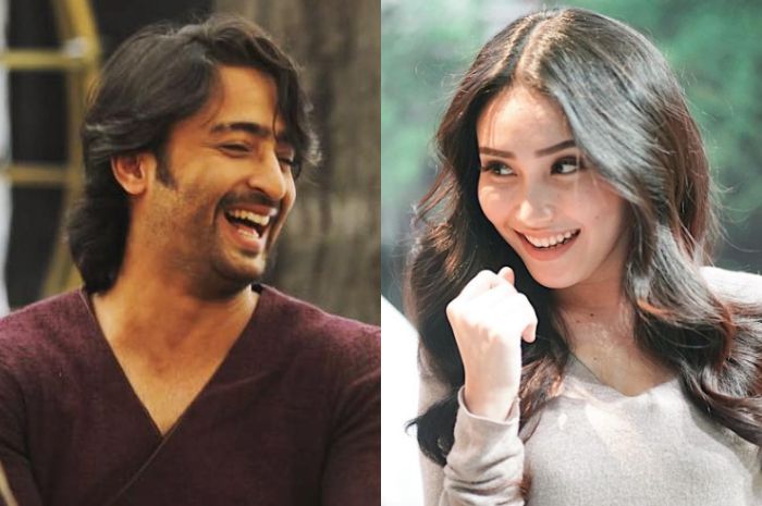 Shaheer Sheikh Peluk Erat Ayu Ting Ting di Panggung ANTV Usai Maafnya Dikabulkan, 'Aku Menyesal'