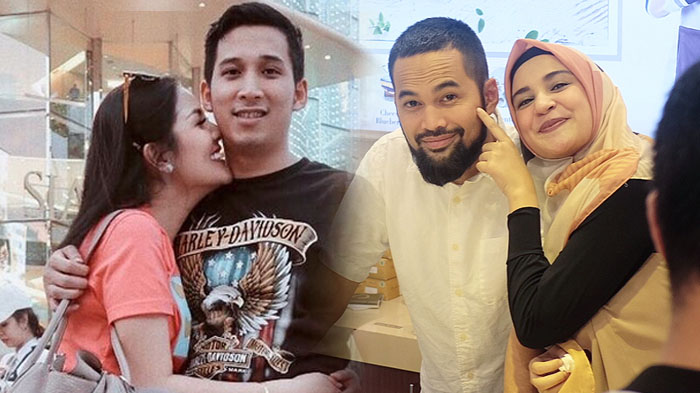 Jangan Sedih Kalau Putus dengan Pacar, 5 Artis Ini Malah Menikah Sama Mantan Sendiri Lho!