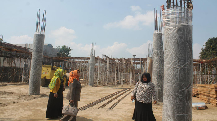 Dewan Kecewa Banyak Proyek Tak Dilengkapi Papan Informasi Pekerjaan