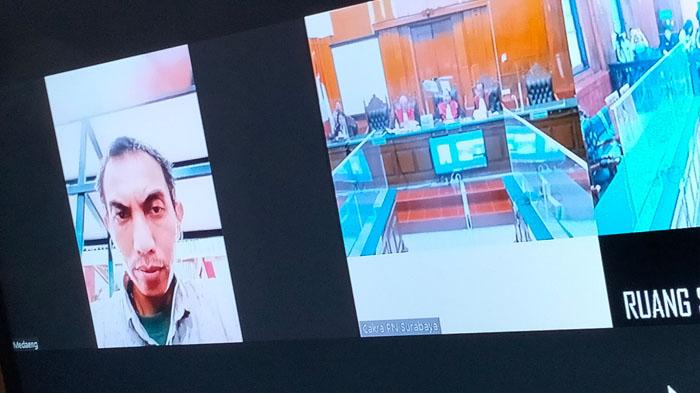 BREAKING NEWS Ini Tuntutan Hukuman untuk Susanto, Dokter Gadungan RS PHC Surabaya