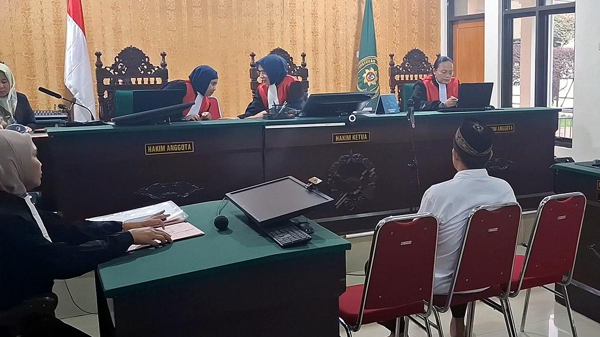 Gara-gara Pelihara Landak Jawa, Pria Madiun Dituntut 6 Bulan Penjara dan Denda