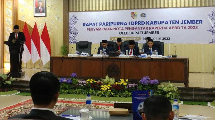 R-APBD Jember Tahun 2023 Dirumuskan Hadapi Krisis Ekonomi Global dan Penanganan Pasca Covid-19