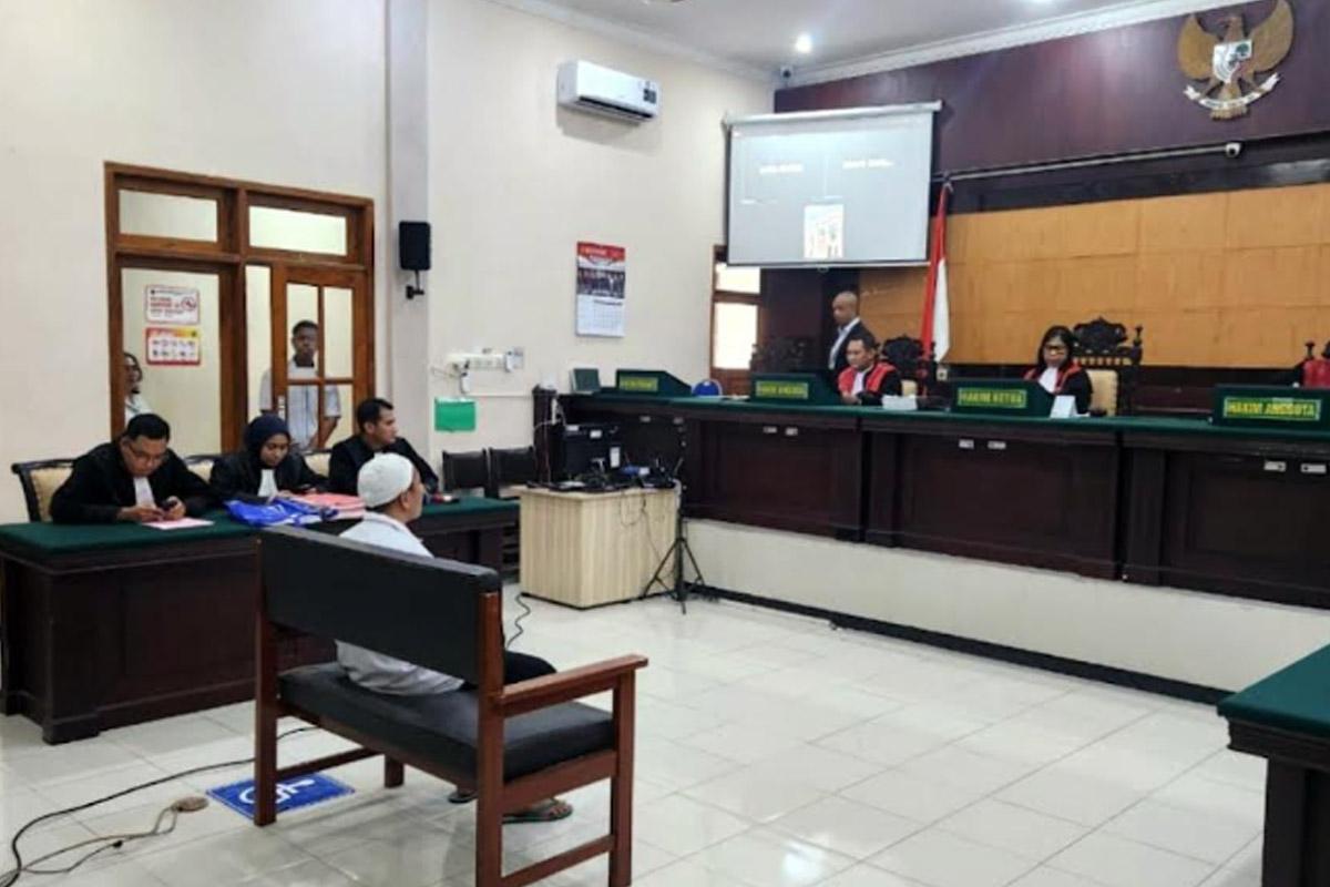 Warga Mojokerto Didakwa Percobaan Pembunuhan Siswa SMK, Korban Tewas Tenggelam Bukan Karena Dianiaya