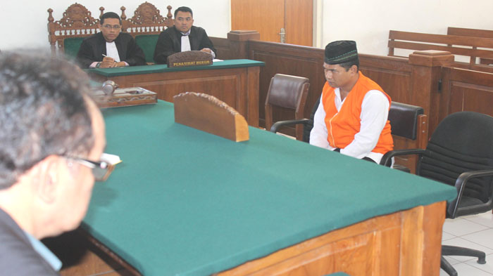 Polisi Gelapkan Mobil Diganjar Cuma Satu Bulan 20 Hari