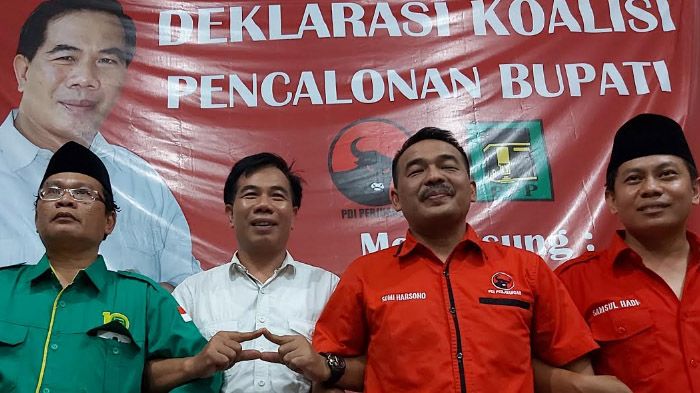 Bawaslu Panggil Kadishub, Pengurus DPC PDIP, dan PPP Sidoarjo terkait Deklarasi Pencalonan Bupati