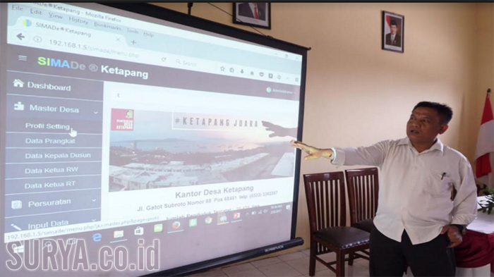Mengintip Desa Ketapang di Banyuwangi yang Sukses Kembangkan BUMDes