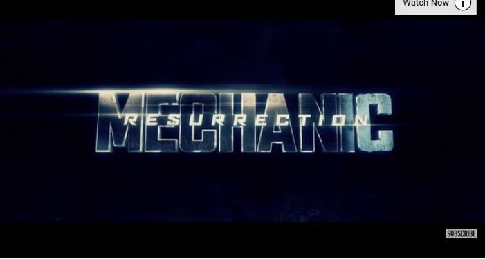 Sinopsis Film The Mechanic Resurrection Tayang di Trans TV Jam 21.00, Kematian Palsu Jason Statham