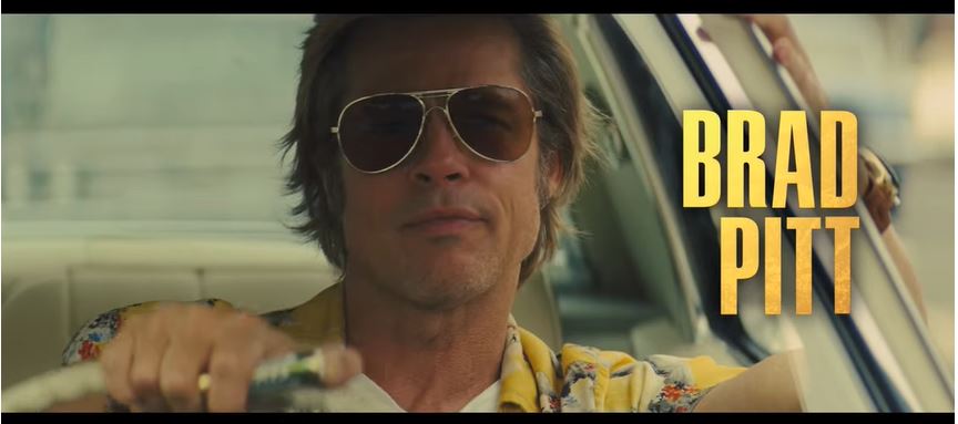 Sinopsis Once Upon A Time in Hollywood, Film Kesembilan Quentin Tarantino, Sutradara Film Kill Bill