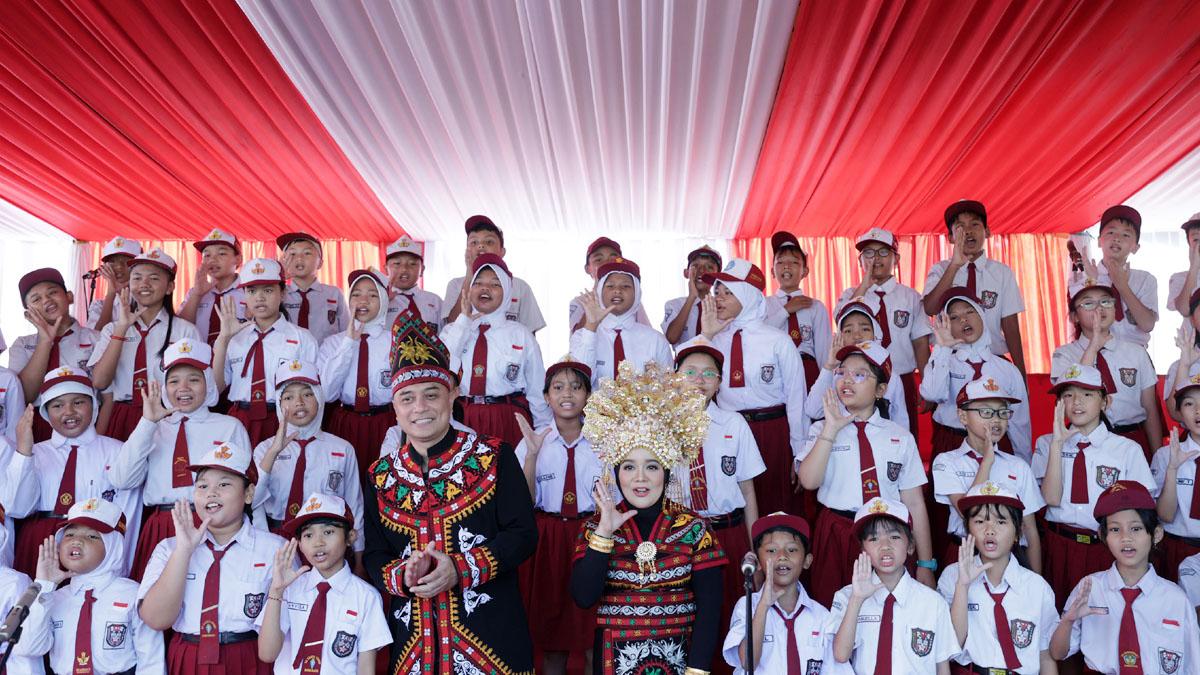 SPMB SD Surabaya 2026 Dibuka Juni, Anak di Bawah 7 Tahun Tetap Bisa Daftar