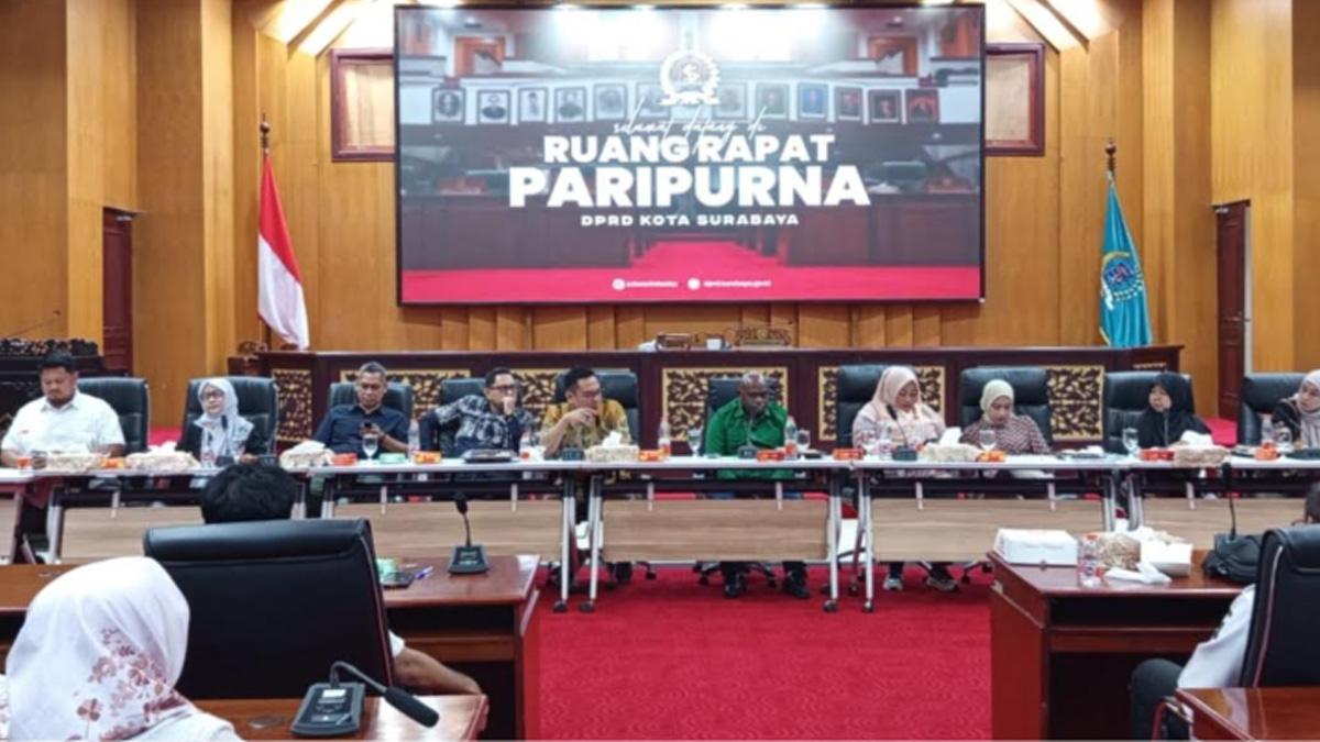 Anggota Komisi D DPRD Surabaya Soroti Hal Ini Pasca 200 Siswa Diduga KeracunanMBG
