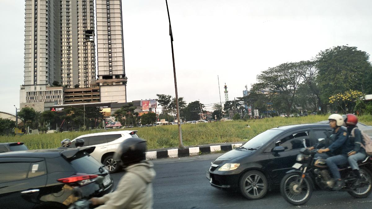 DPRD Surabaya Kawal Pembangunan Flyover Taman Pelangi untuk Atasi Kemacetan - Surya.co.id