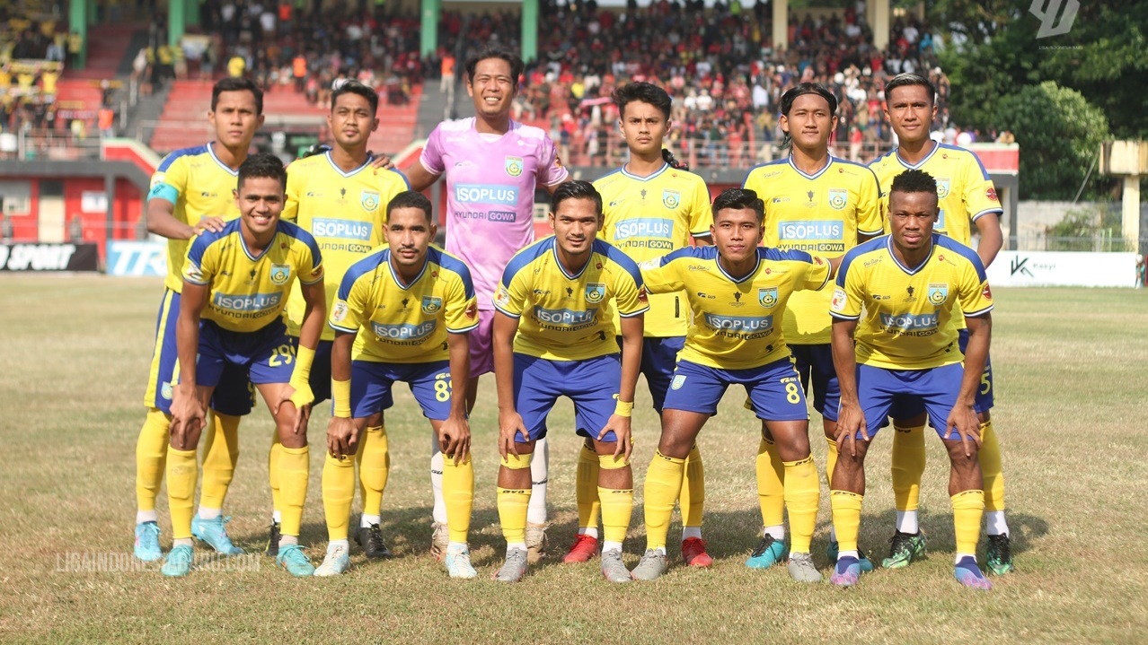 Manfaatkan Kepercayaan Diri Lawan, Gresik United Targetkan Curi Poin di Bekasi