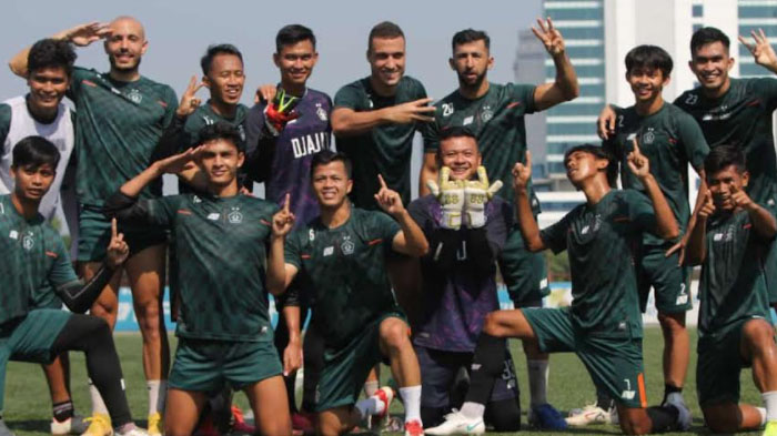 Jelang Laga Lawan Bhayangkara FC, Persik Kediri Optimistis Bisa Raih Kemenangan