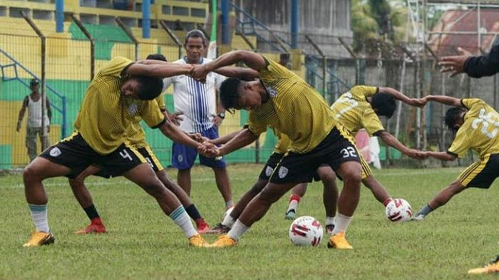 Bermain di Liga 2 2020, PSG Gresik Diperkuat Empat Penjaga Gawang, Persaingan Makin Ketat?