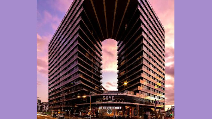 SKYE Suites Green Square Masuk 20 Besar Hotel Berbintang Versi TripAdvisor