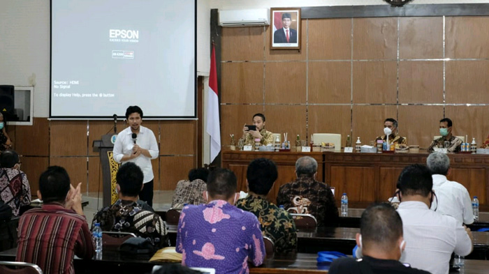 Malang Gudangnya Animator, Techno Park Animasi Akan Lengkapi KEK di Singosari