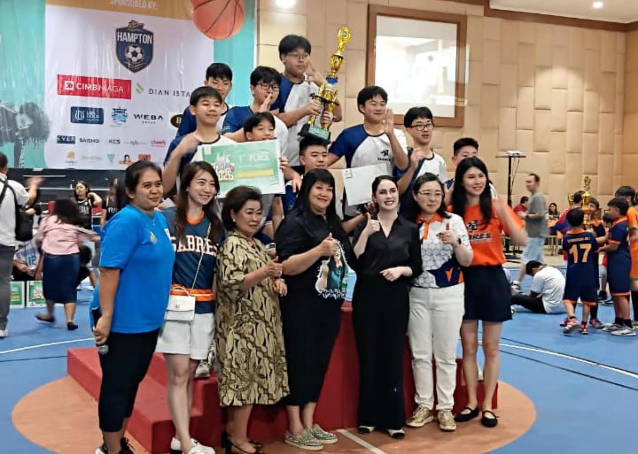 3.500 Peserta Dari Jenjang SD - SMA Ikuti SNA Cup 2026, Arumi Bachsin Beri Apresiasi  
