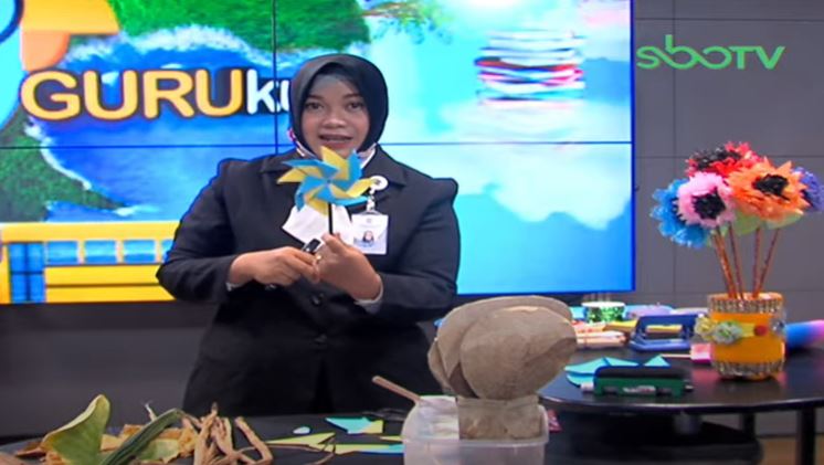 Soal dan Jawaban SBO TV SD Kelas 1, 2, 3, 4, 5, 6 Sabtu 3 April 2021 Lengkap Jadwal