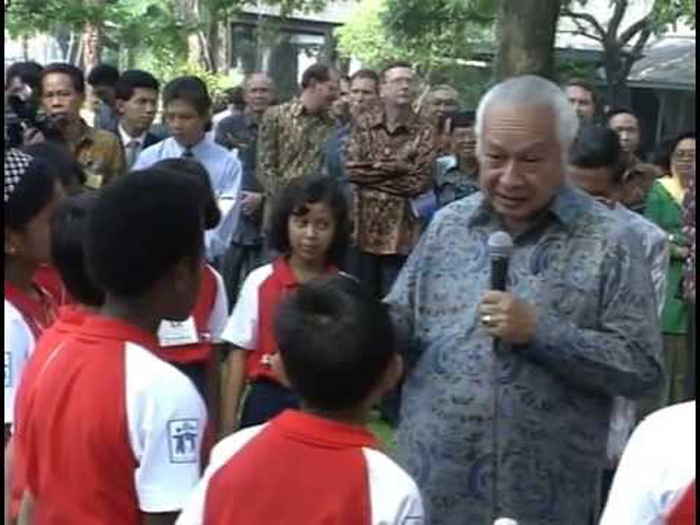 Nasib Anak di Era Soeharto yang Berani Ajukan Pertanyaan Saat Peringatan Hari Anak Jadi Sorotan