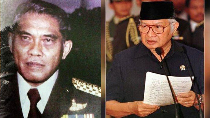 Soeharto Menyesal karena Mengabaikan Teguran Panglima ABRI, Isinya Soal Bisnis Keluarga Cendana