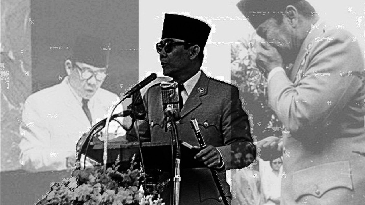 Gara-gara 1 Foto Terakhir yang Diambil Sebelum Ayahnya Wafat Ini, 2 Anak Soekarno Diperiksa Tentara