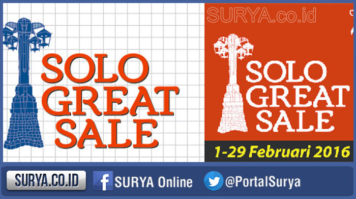 Ribuan Orang Surabaya dan Malang Beli Tiket KA Diskon 10 Persen ke Solo