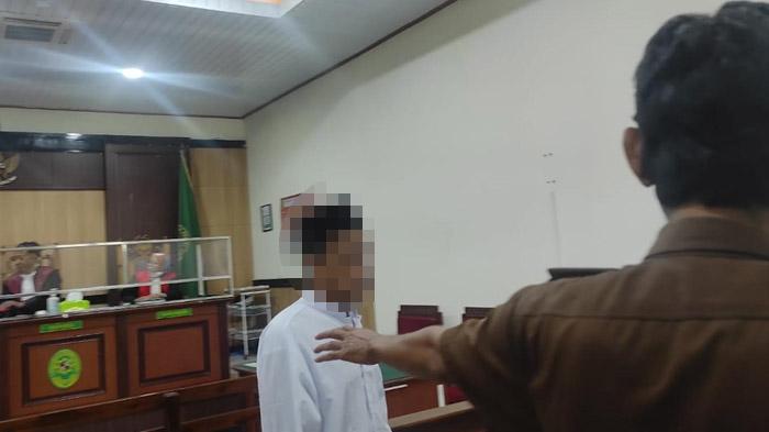 Tabrak Pengendara Motor Sampai Tewas, Sopir Truk Boks di Gresik Dituntut 4 Tahun Penjara