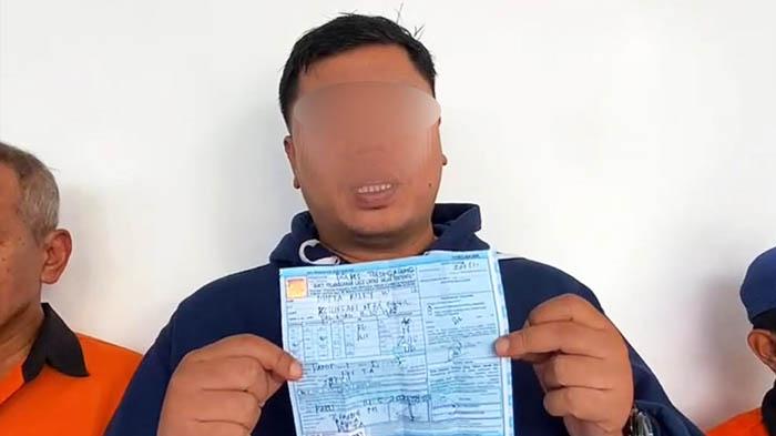 Nasib Sopir Bus Bagong yang Ribut dengan Pengemudi Calya di Tulungagung, Ditilang dan Skorsing