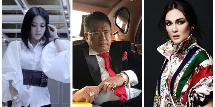 Status Luna Maya & Faisal Nasimuddin Terbongkar, Hotman Paris Sampai Geregetan Soal Reino Barack