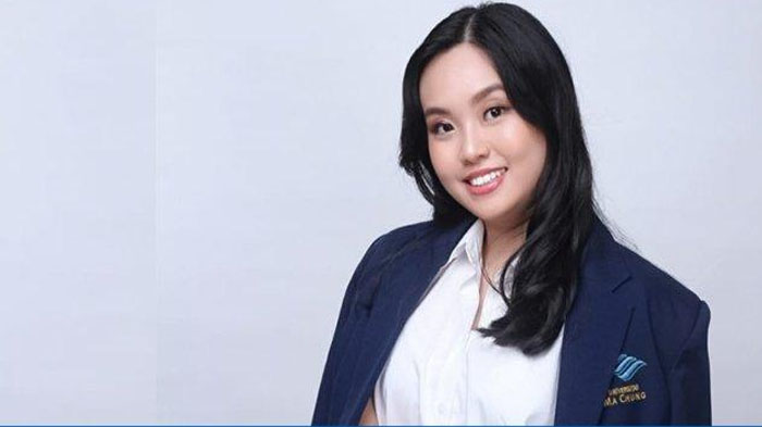 Wenny Gilliani dan Steven Wihono Lulusan Terbaik Universitas Ma Chung Angkatan 10