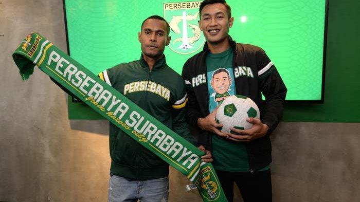 Kode Keras Hansamu Yama Comeback Persebaya Surabaya, Belum Perpanjang Kontrak Di Persija