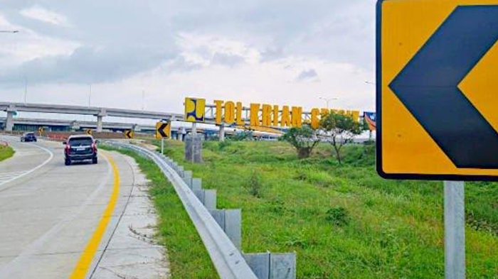 Tol Krian-Gresik akan Tersambung ke Tol Trans Jawa Akhir Februari 2023