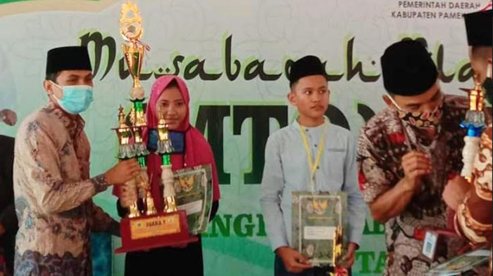 Pemkab Pamekasan Ajukan Jadwal Perubahan MTQ XXIX ke Pemprov Jatim, Ini Sebabnya